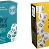 Asmodee Spellenbundel - Dobbelspel - 2 Stuks - Rory's Story Cubes Astro & Emergency