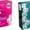 Merkloos Spellenbundel - Dobbelspel - 2 Stuks - Rory's Story Cubes Fantasia & Astro