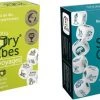 Merkloos Spellenbundel - Dobbelspel - 2 Stuks - Rory's Story Cubes Voyages & Astro