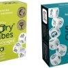 Asmodee Spellenbundel - Dobbelspel - 2 Stuks - Rory's Story Cubes Voyages & Astro