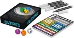999 Games Clever Dobbelspel -Dobbel Spellen Winkel 550x281 5