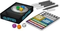 999 Games Clever Dobbelspel -Dobbel Spellen Winkel 550x282