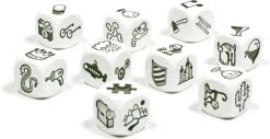 Merkloos Spellenbundel - Dobbelspel - 2 Stuks - Rory's Story Cubes Voyages & Astro -Dobbel Spellen Winkel 550x282 4