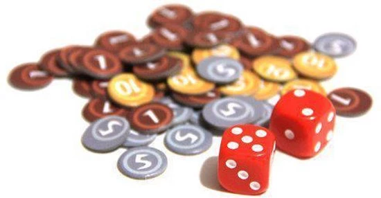 White Goblin Games Machi Koro - Kaartspel 22 White Goblin Games Machi Koro - Kaartspel - Afbeelding 22