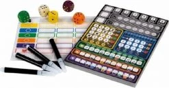 999 Games Clever Dobbelspel -Dobbel Spellen Winkel 550x287