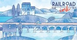 White Goblin Games Railroad Ink: Diepblauwe Versie -Dobbel Spellen Winkel 550x287 5