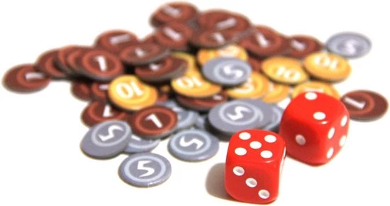 White Goblin Games Machi Koro - Kaartspel 14 White Goblin Games Machi Koro - Kaartspel - Afbeelding 14