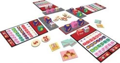 White Goblin Games Dobbelspel Sushi Roll (nl) -Dobbel Spellen Winkel 550x292