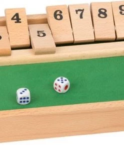 BIGJIGS Spel - Shut The Box - Solo -Dobbel Spellen Winkel 550x297 4