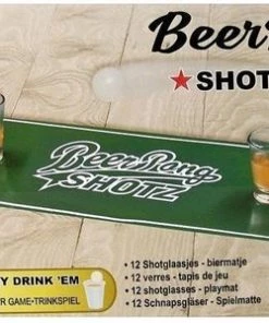 Warenhuisthuis Beer Pong Shotgame