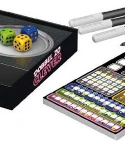 999 Games Dobbel Zo Clever Dobbelspel -Dobbel Spellen Winkel 550x300 1