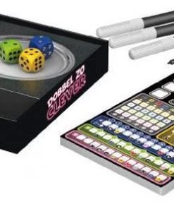 999 Games Dobbel Zo Clever Dobbelspel -Dobbel Spellen Winkel 550x300 2