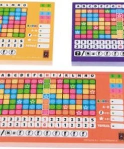 999 Games Scoreblokken Keer Op Keer Drie Stuks Level 2, 3 En 4 Dobbelspel -Dobbel Spellen Winkel 550x301 1