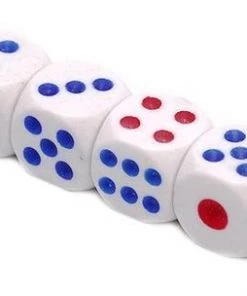 Merkloos Dobbelstenen - Mini - Spel - Drankspel - Drinken - Speelgoed -Dobbel Spellen Winkel 550x304 6