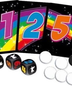 999 Games Lama: Het Dobbelspel Dobbelspel -Dobbel Spellen Winkel 550x309 12