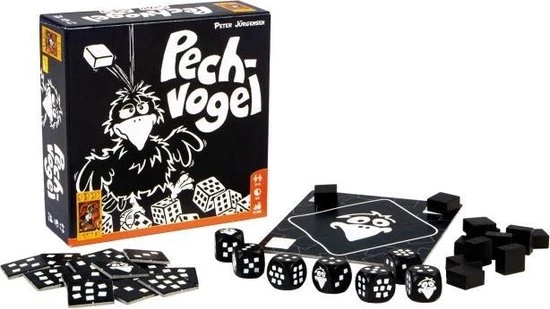 999 Games Pechvogel Dobbelspel 6 999 Games Pechvogel Dobbelspel - Afbeelding 6