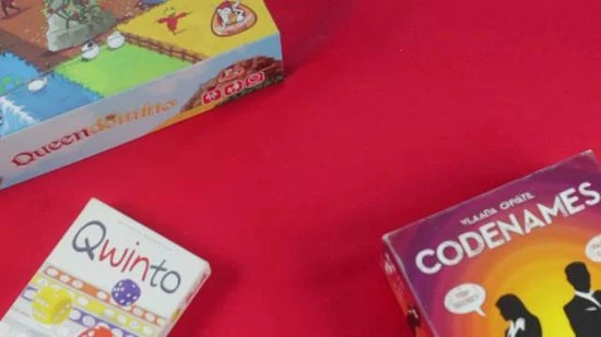 White Goblin Games Dobbelspel Qwantum 2 White Goblin Games Dobbelspel Qwantum - Afbeelding 2