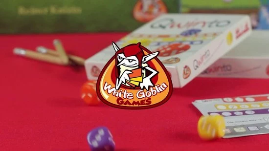 White Goblin Games Dobbelspel Imperial Settlers: Roll & Write 2 White Goblin Games Dobbelspel Imperial Settlers: Roll & Write - Afbeelding 2