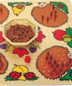 Beleduc Kinderspel Mecki & Co 124-delig -Dobbel Spellen Winkel 550x309 59