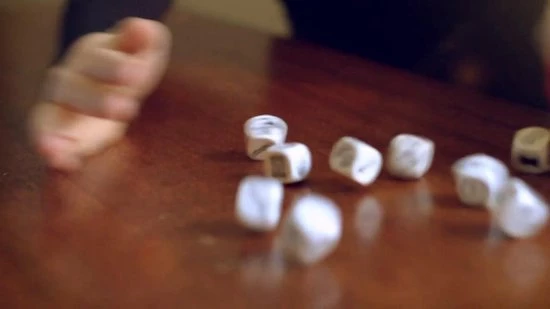 Zygomatic Board Game Studio Rory's Story Cubes Classic - Dobbelspel 2 Zygomatic Board Game Studio Rory's Story Cubes Classic - Dobbelspel - Afbeelding 2