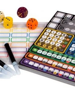 999 Games Clever Dobbelspel -Dobbel Spellen Winkel 550x310