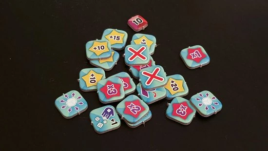 Waterfall Games Spexxx - Bordspel 5 Waterfall Games Spexxx - Bordspel - Afbeelding 5