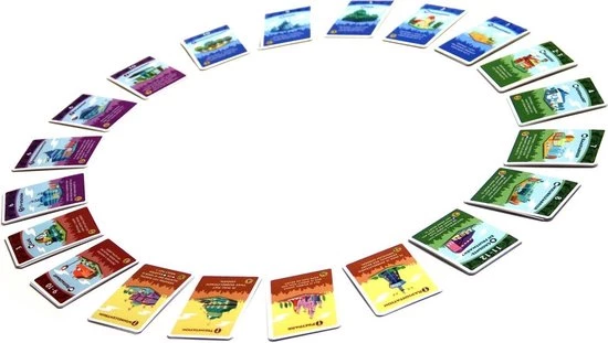 White Goblin Games Machi Koro - Kaartspel 10 White Goblin Games Machi Koro - Kaartspel - Afbeelding 10