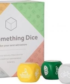 W&P Design Do Something Dice