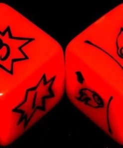 White Goblin Games Railroad Ink: Rode Versie -Dobbel Spellen Winkel 550x316 1