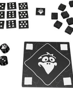 999 Games Pechvogel Dobbelspel 14 999 Games Pechvogel Dobbelspel -Dobbel Spellen Winkel 550x324 1