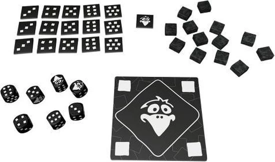 999 Games Pechvogel Dobbelspel 11 999 Games Pechvogel Dobbelspel - Afbeelding 11