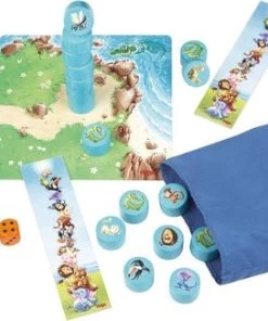 Haba Spel - Dier Op Dier - Van Groot Naar Klein - 302814 7 Haba Spel - Dier Op Dier - Van Groot Naar Klein - 302814 -Dobbel Spellen Winkel 550x326