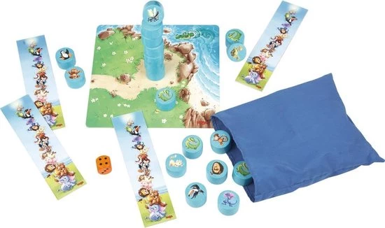 Haba Spel - Dier Op Dier - Van Groot Naar Klein - 302814 3 Haba Spel - Dier Op Dier - Van Groot Naar Klein - 302814 - Afbeelding 3