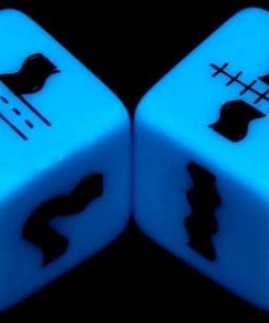 White Goblin Games Railroad Ink: Diepblauwe Versie -Dobbel Spellen Winkel 550x327 2