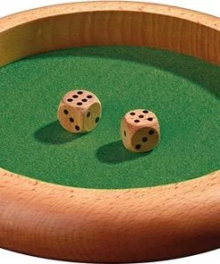 Philos Dobbelsteenbak