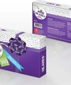 Hilares - Witziges Geschenkespiel - Pakjesspel - Sinterklaasspel - Duitstalig 10 Hilares - Witziges Geschenkespiel - Pakjesspel - Sinterklaasspel - Duitstalig -Dobbel Spellen Winkel 550x327 6