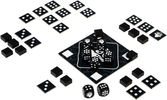 999 Games Pechvogel Dobbelspel 10 999 Games Pechvogel Dobbelspel - Afbeelding 10