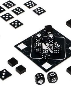 999 Games Pechvogel Dobbelspel 15 999 Games Pechvogel Dobbelspel -Dobbel Spellen Winkel 550x330