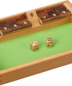 Philos Shut The Box - 9