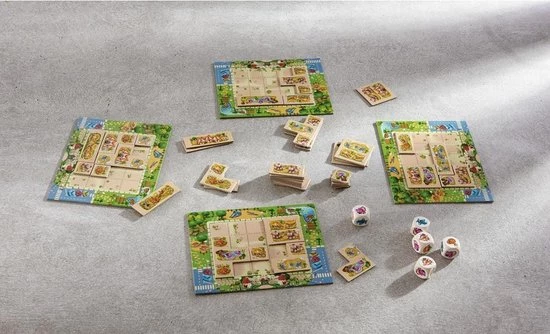 Haba - Haba Tiny Park 2 Haba - Haba Tiny Park - Afbeelding 2