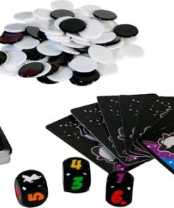 999 Games Lama: Het Dobbelspel Dobbelspel -Dobbel Spellen Winkel 550x336