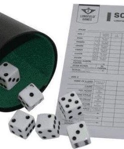 Longfield Darts Longfield Games Dobbelset Met 6 Dobbelstenen -Dobbel Spellen Winkel 550x337 7