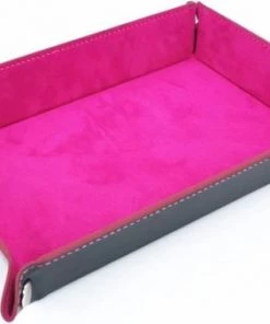 Genvi Dobbelstenenbak Roze