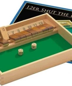 Philos Shut The Box -12