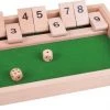 BIGJIGS Spel - Shut The Box - Solo