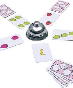 Hasbro Spellenbundel - Dobbelspel - 2 Stuks - Keer Op Keer 2 & Halli Galli & Stef Stuntpiloot -Dobbel Spellen Winkel 550x341 8