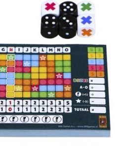 Merkloos Spellenbundel - Dobbelspel - 2 Stuks - Catan Het Dobbelspel & Keer Op Keer -Dobbel Spellen Winkel 550x341 9