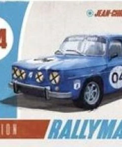 Holy Grail Games Rallyman GT4 Expansion