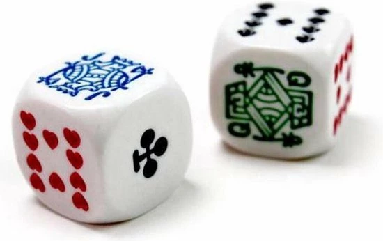 Selecta Spellen Spel Tactic Populaire Dobbelspellen 4 Selecta Spellen Spel Tactic Populaire Dobbelspellen - Afbeelding 4