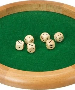 Philos Dobbelpiste Beuken Hout 30 Cm (+6 Dob.st)